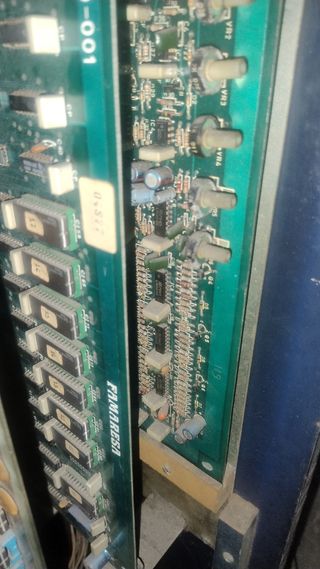 Máquina Arcade Pro Mónaco GP Sonic