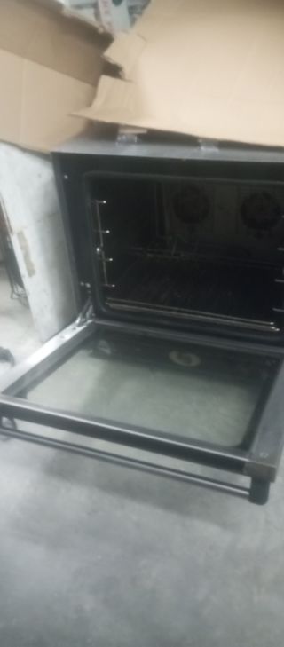Horno industrial aire caliente