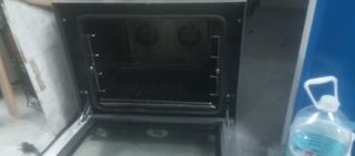 Horno industrial aire caliente