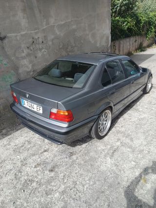 BMW e36 