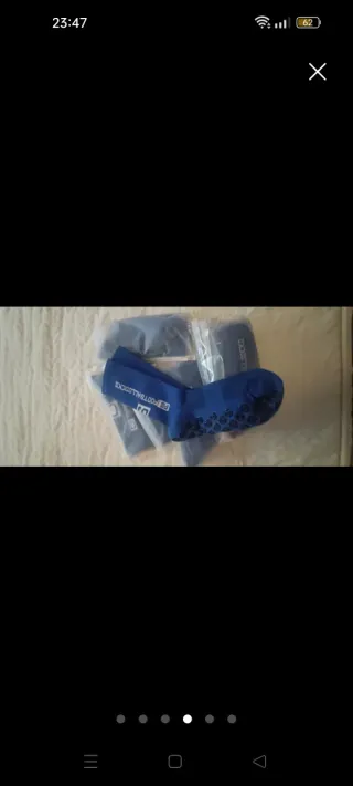 2 pares Calcetines deportivos verdes