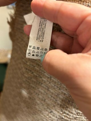 Alfombra pelos Marrón Claro - 150x200cm