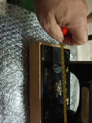 Máquinas coser antiguas (3)