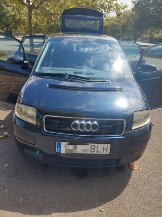 Audi A2 2001