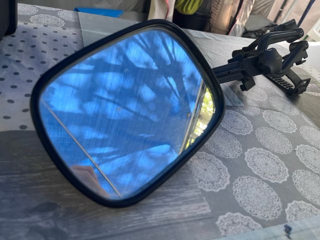 Retrovisores caravana - 2 unidades