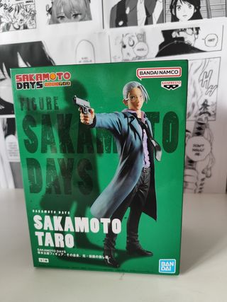 Figura Sakamoto Days Taro