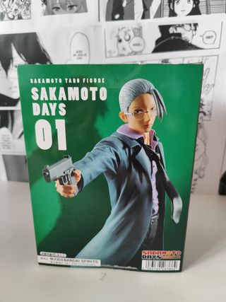 Figura Sakamoto Days Taro