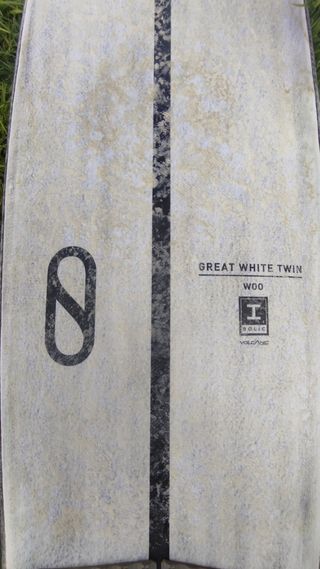 Tabla surf firewire kelly slater Great White Twin