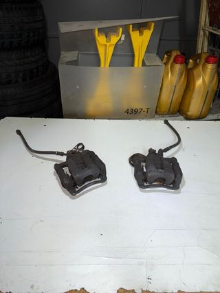Pinzas freno traseras Kia Rio