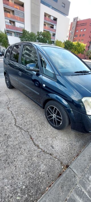 Opel Meriva 2005