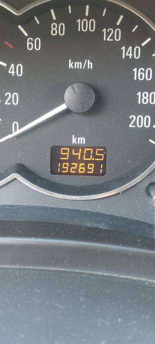 Opel Meriva 2005