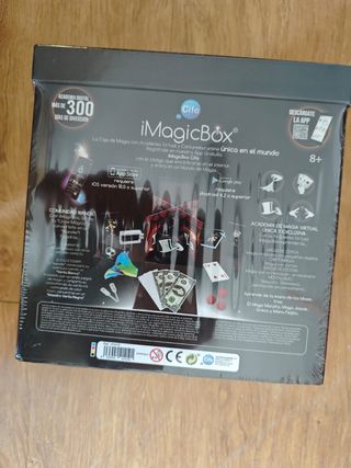 iMagicBox: Aprende Magia
