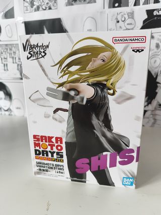 Figura Sakamoto Days - Shishi