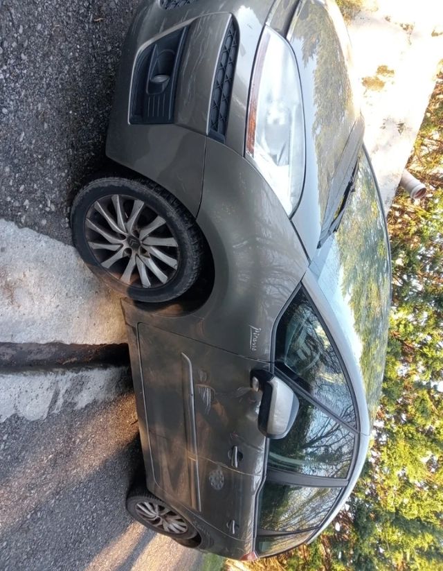 Citroen C4 Picasso 2009