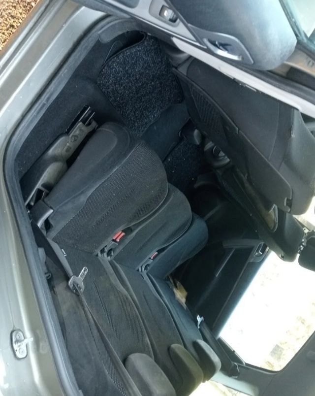 Citroen C4 Picasso 2009