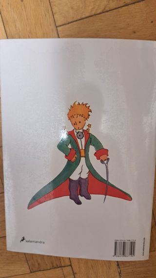 El Principito (con las acuarelas del autor) / T...