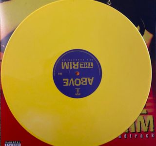Above the Rim - Colonna Sonora LP Vinile