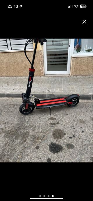 Patinete eléctrico SUNNIGO 80KM