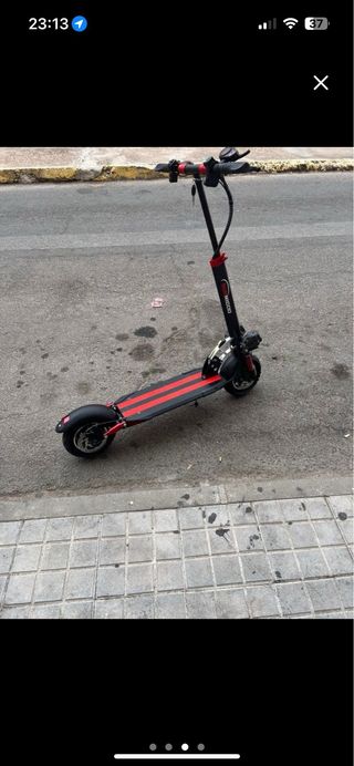 Patinete eléctrico SUNNIGO 80KM
