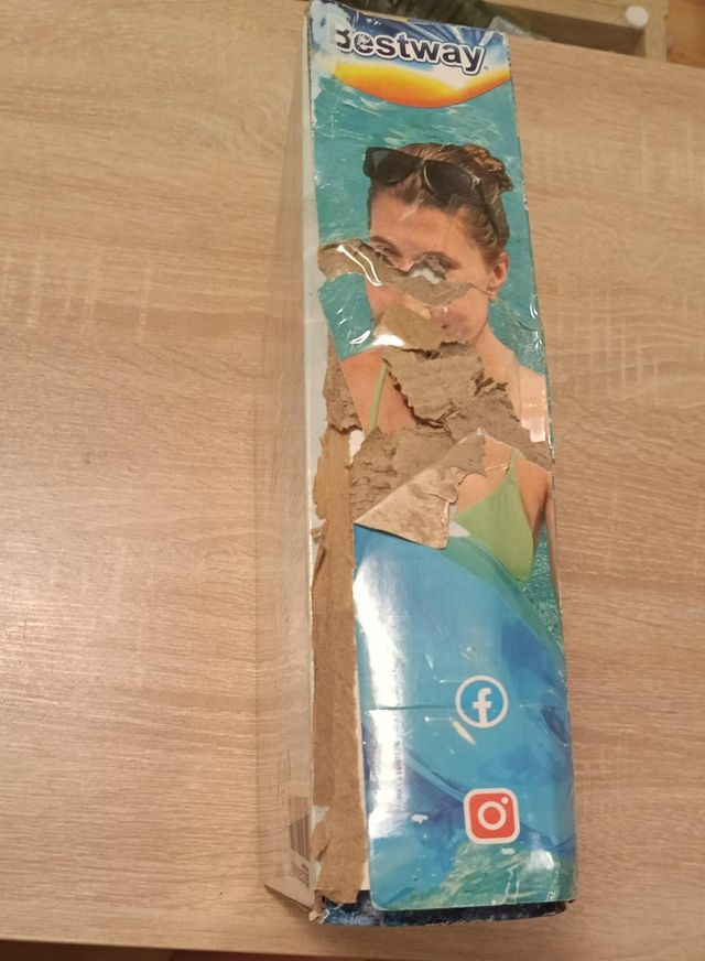 Flotador Bestway hinchable