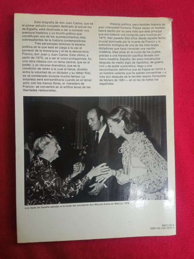 Juan Carlos, un rey para los republicanos