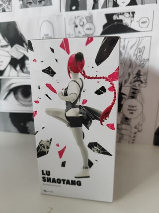 Figura Lu Shao Sakamoto Days
