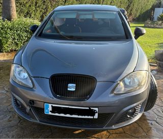 SEAT LEON 2012