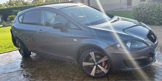 SEAT LEON 2012