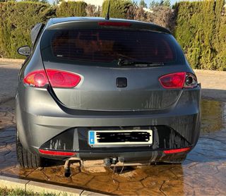 SEAT LEON 2012
