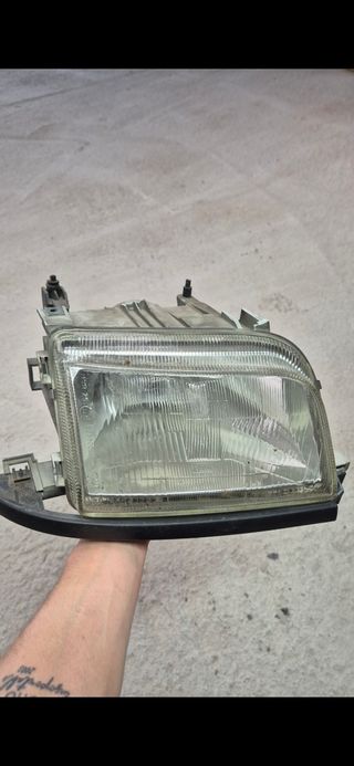 Despiece Renault Clio 