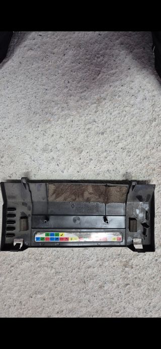 Despiece Renault Clio 