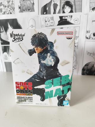 Figura Sakamoto Days - Sebastian