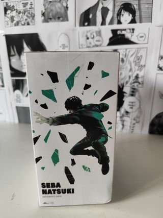 Figura Sakamoto Days - Sebastian