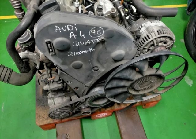 Motor Audi A4 1.9 TDI 110cv