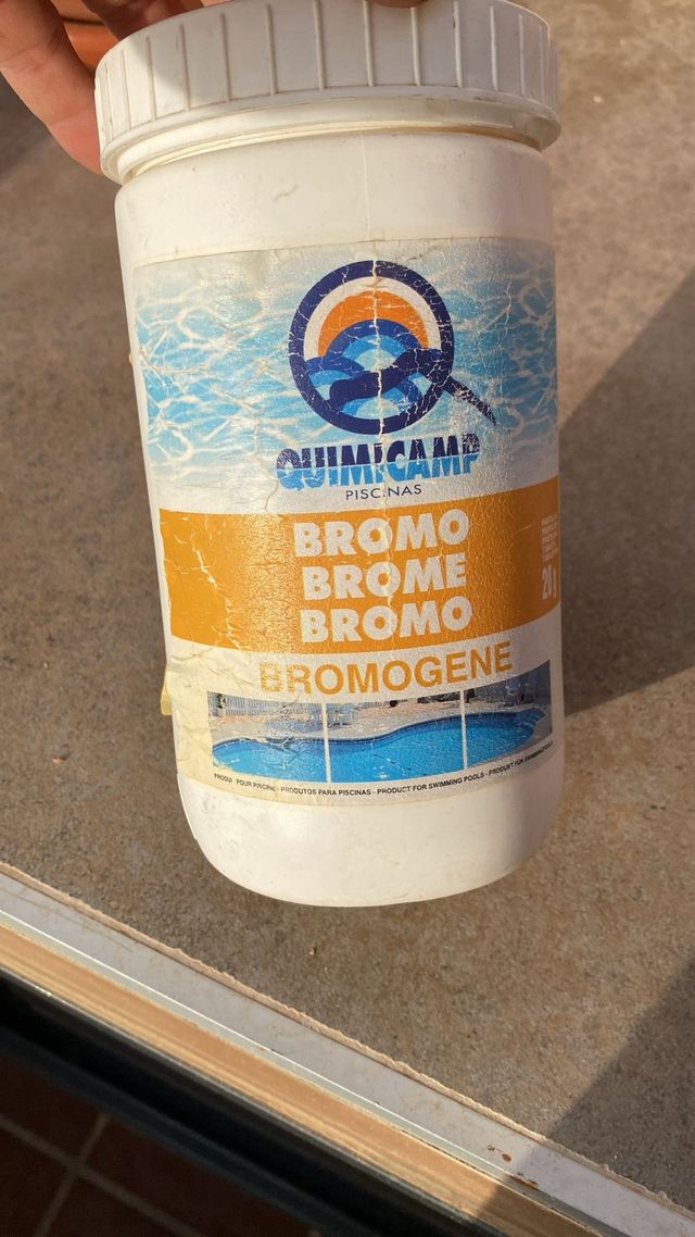 Productos de limpieza para jacuzzi