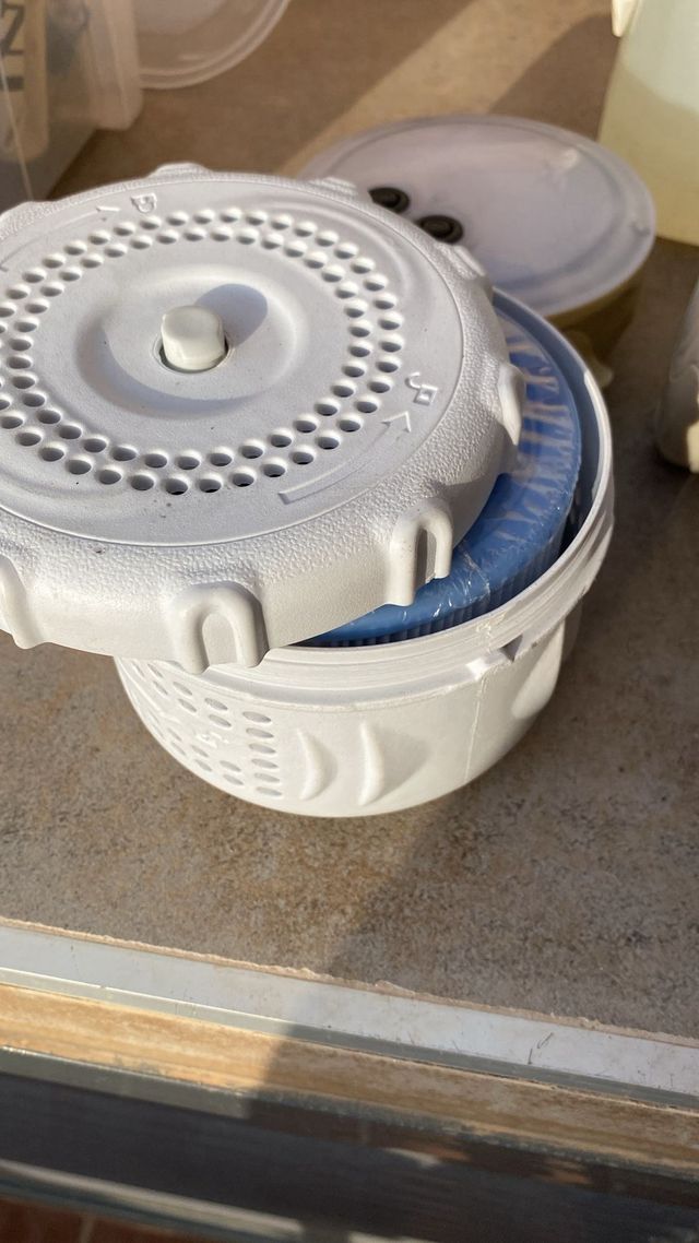 Productos de limpieza para jacuzzi