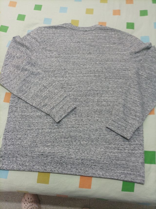 Sudadera Under Armour Gris