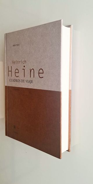 Cuadros de viaje, Heinrich Heine, Gredos 