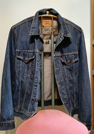 Cazadora Vaquera Levi's