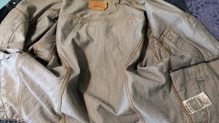 Cazadora Vaquera Levi's