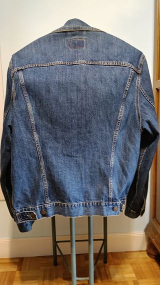 Cazadora Vaquera Levi's