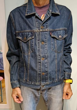 Cazadora Vaquera Levi's