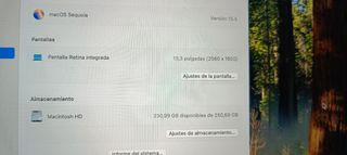 MacBook Pro 13" 2019 Retina IMPECABLE con CAJA