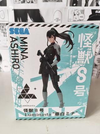 Figura Mina Ashito Luminasta