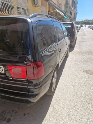 SEAT Alhambra 2003