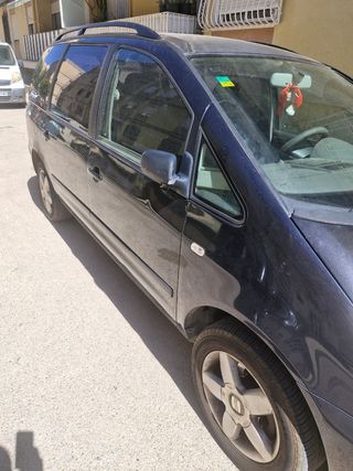 SEAT Alhambra 2003