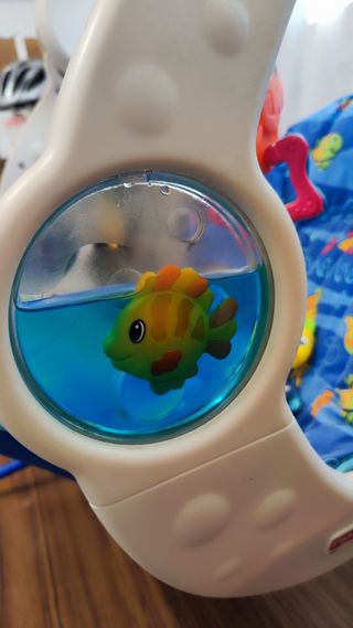 Mecedora Fisher-Price Bebé