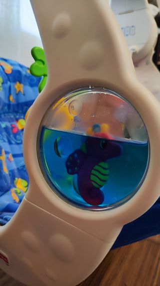 Mecedora Fisher-Price Bebé