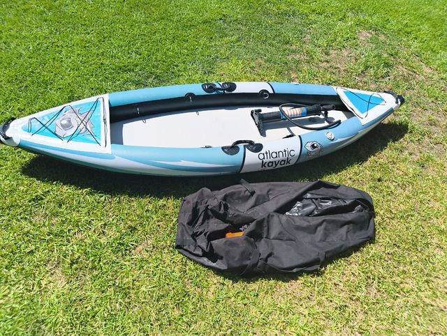 Kayak inflable Atlantic Kayak