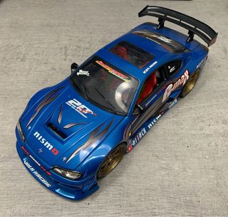 Nissan Silvia S15 1/18 Muscle Machines de segunda mano por 75 EUR